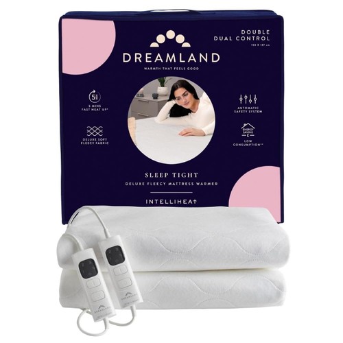 Dreamland sleep tight electric - dreamland,