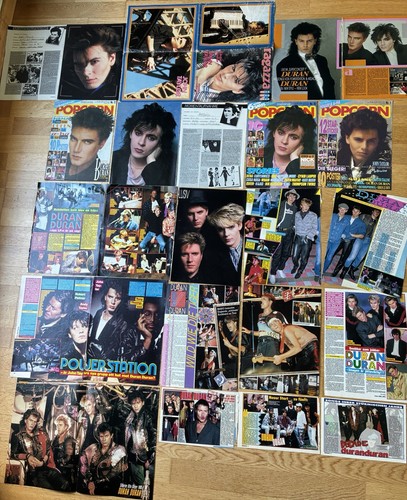 Duran poster - duran,