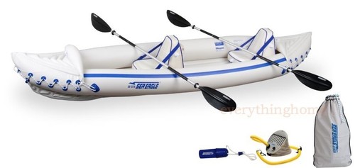 Sea eagle 370 - sea, package