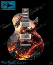 Handmade Bespoke Custom Dragon