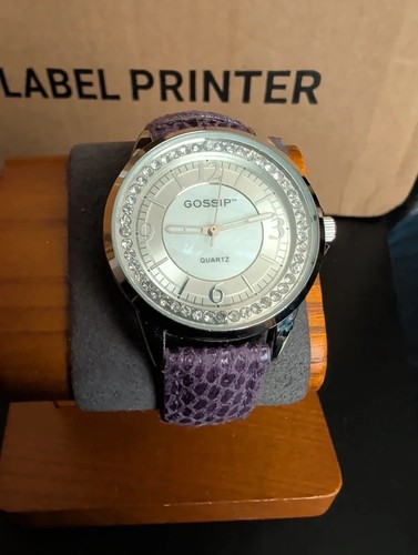 Gossip watch 120 - watch, #120