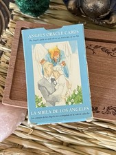 Rare Angels Oracle Cards Lo Scarabeo Cards