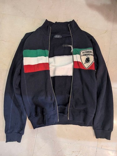 Lamborghini h21 jacket limited - h21,
