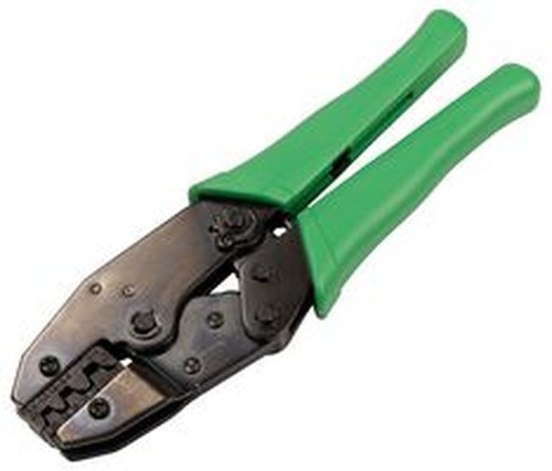 Duratool d03008 ratchet - ratchet, crimp