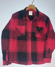 Levi's Mens Size Large Flannel
