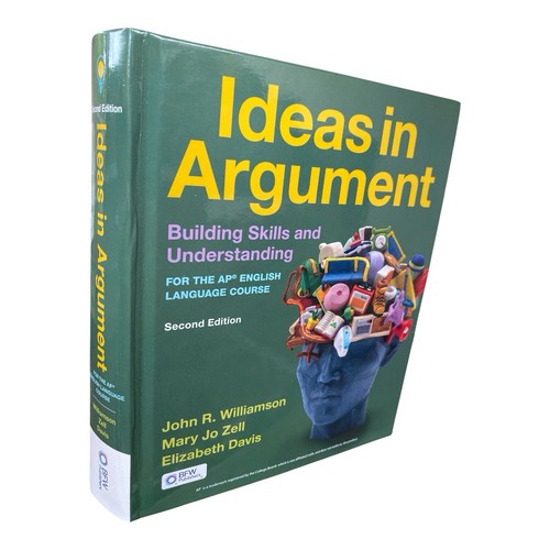 Ideas argument building - ideas, :