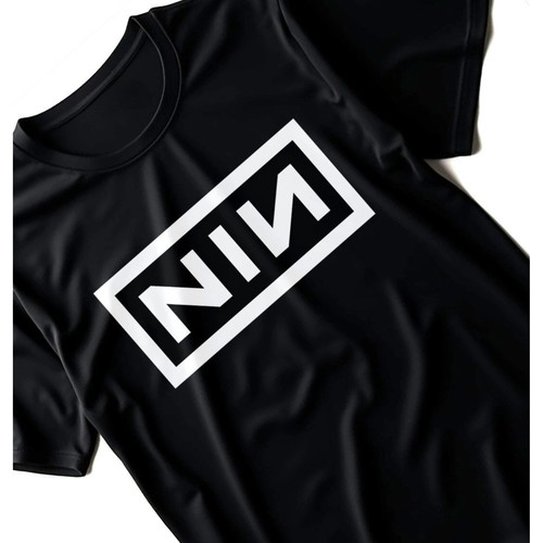 Nine inch nails logo - logo, unisex