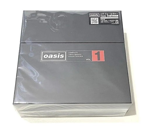 Oasis complete 7inch - oasis,