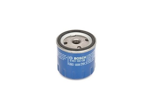 Bosch oil filter - bosch, citroen