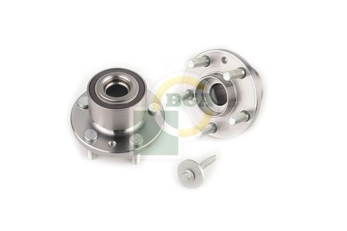 Bga wheel bearing kits - wheel,