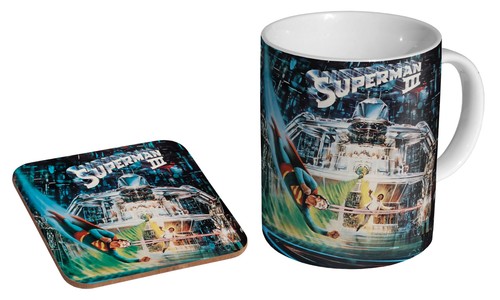 Superman iii coffee tea - iii,