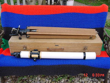 VINTAGE UNITRON TELESCOPE