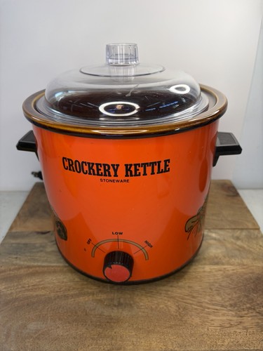 Vintage crockery kettle - crockery,