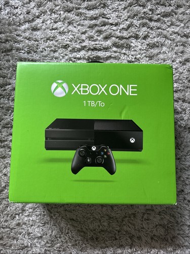 Microsoft xbox one - one, console