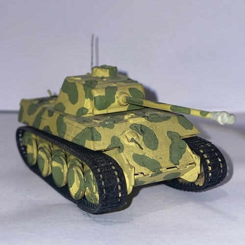Wwii german panther tank built - german,