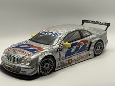 Maisto 1:18 Mercedes-Benz CLK DTM D2 AMG 1 Diecast Model Car