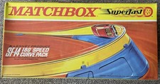 New Old Stock Matchbox Super