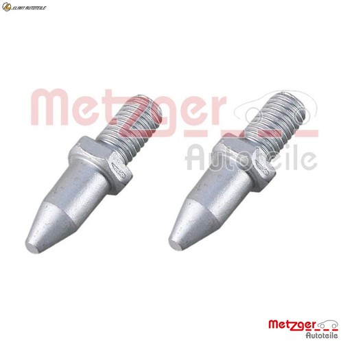 Bolt brake disc 11674k - disc, for