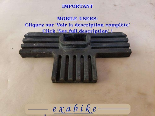 Fuel tank rubber for - yamaha, xj