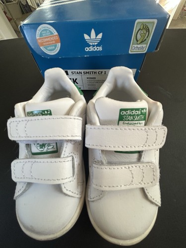 Adidas stan smith toddler - adidas, cf