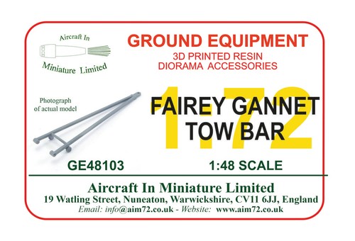 Aim ground equipment - ground, ge48103