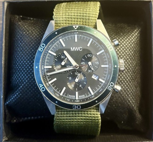 Mwc limited edition swiss - limited,