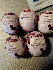 Joules body butter bar and