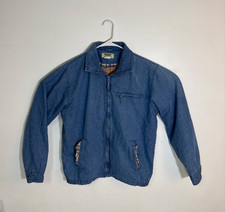 Vintage Duke Jacket Medium Zip