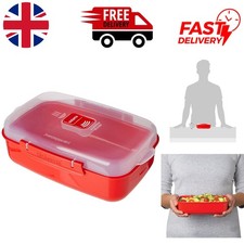 1.25L BPA-Free Rectangular