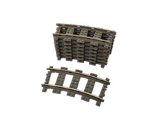 Lego® TRAIN Tracks 9V 8