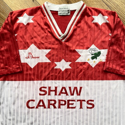 Barnsley 1989 1990 - home, shirt