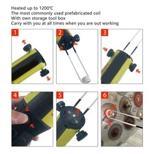 Induction Heater Tool Various