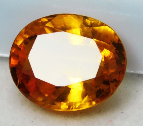 Sapphire fire orange ct - sapphire,