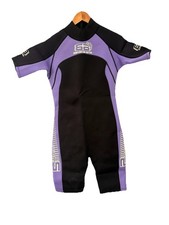 Banana Bit Shortie Wetsuit