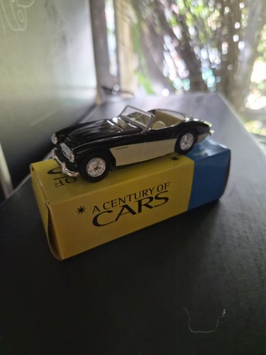 Corgi solido austin - corgi/solido, healey