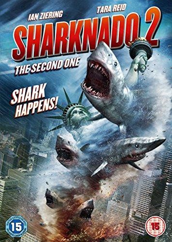 Sharknado the second one - sharknado, 2
