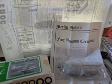 Merlin Models Hawker Osprey