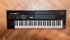 Yamaha DX7 Mk. 1 Digital FM Synthesizer