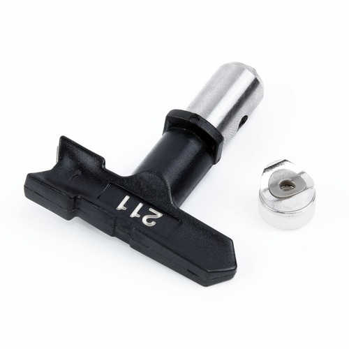 Airless spray tool tip for - spray,
