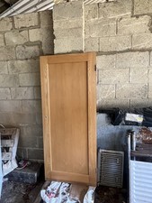 Internal Oak Doors x 7 