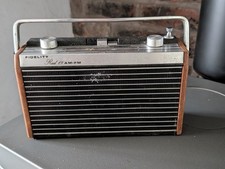 Old fidelity rad radio - rad,