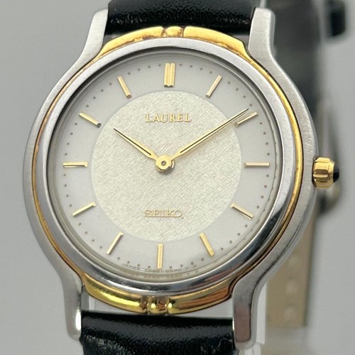 Seiko laurel 5a50 - seiko, ladies