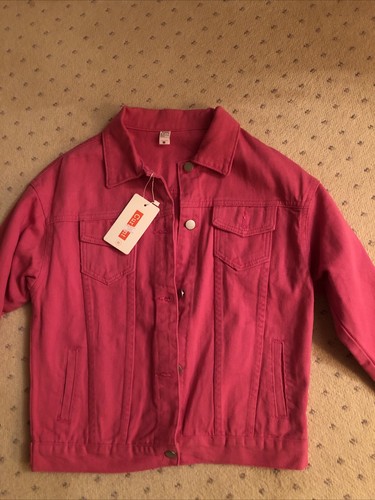 Denim jacket - denim,