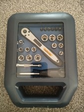 Halfords 1/4 Socket Set