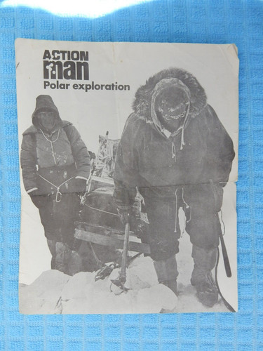 Vintage palitoy action man - palitoy,