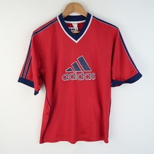 Vintage Adidas 90'S Football