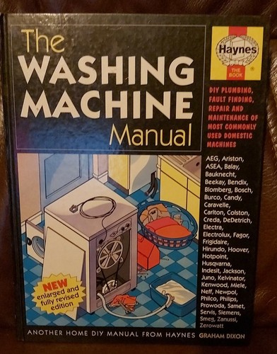 Haynes the washing machine - the,
