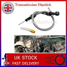 Stainless Flexible Dipstick Fits GM Chevy TH350 TH400 Turbo Transmission BBC SBC