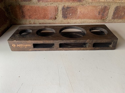 Affligem beer pouring tray - affligem,