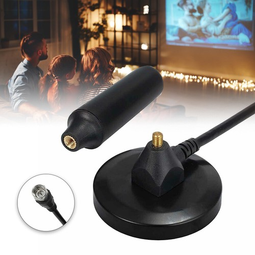 Portable magnetic aerial ariel - magnetic,